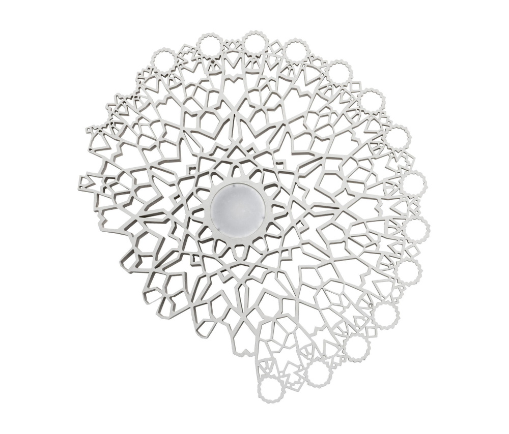 Wall design lamp  NOTREDAME AP130 1B INT by Karman (D 100 cm)