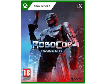 Robocop (Xbox SX) Б/У