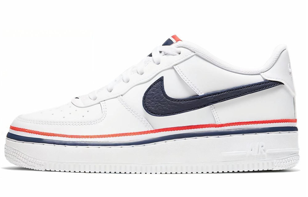 Кроссовки Nike Air Force 1 (Женская размерная сетка)
