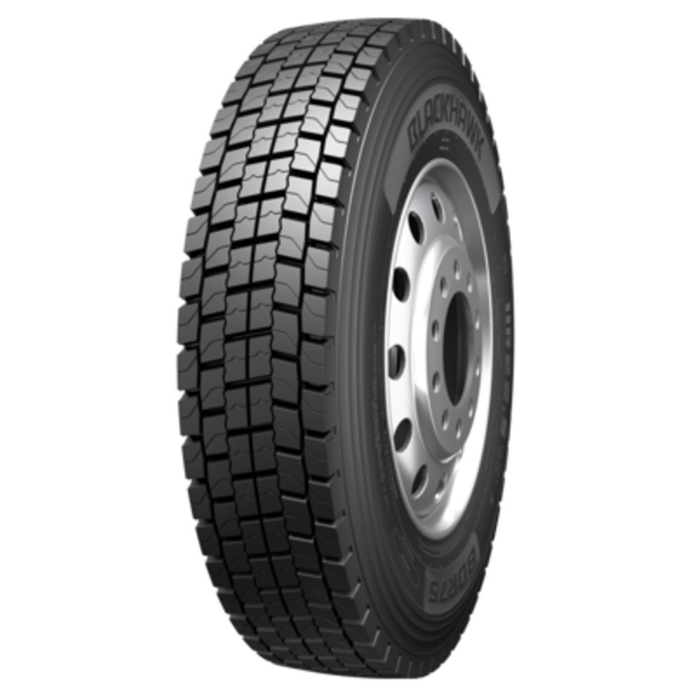 295/80R22,5 152/149M BDR75 (на заказ) TL M+S 3PMSF 18PR (шип.)