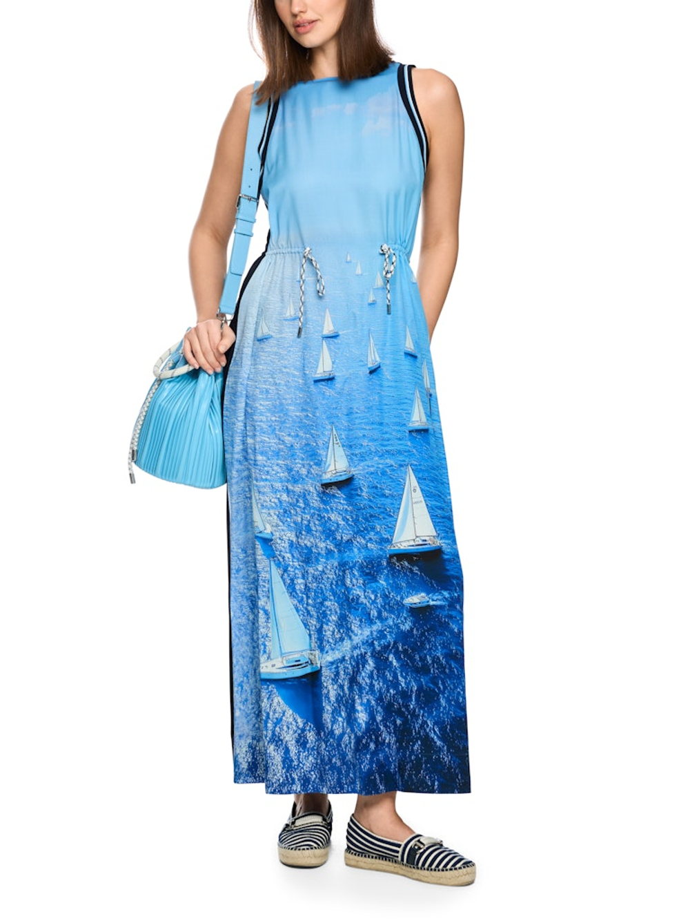 платье летнее