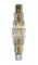 W2799E/8A GOLD H+CLEAR (1) Настенный светильник NW