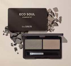 Eco Soul Eyebrow Kit