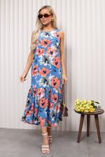 Платье Индира №5 Valentina