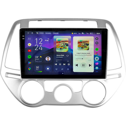 Teyes CC4 Pro 9" для Hyundai i20 2014-2018