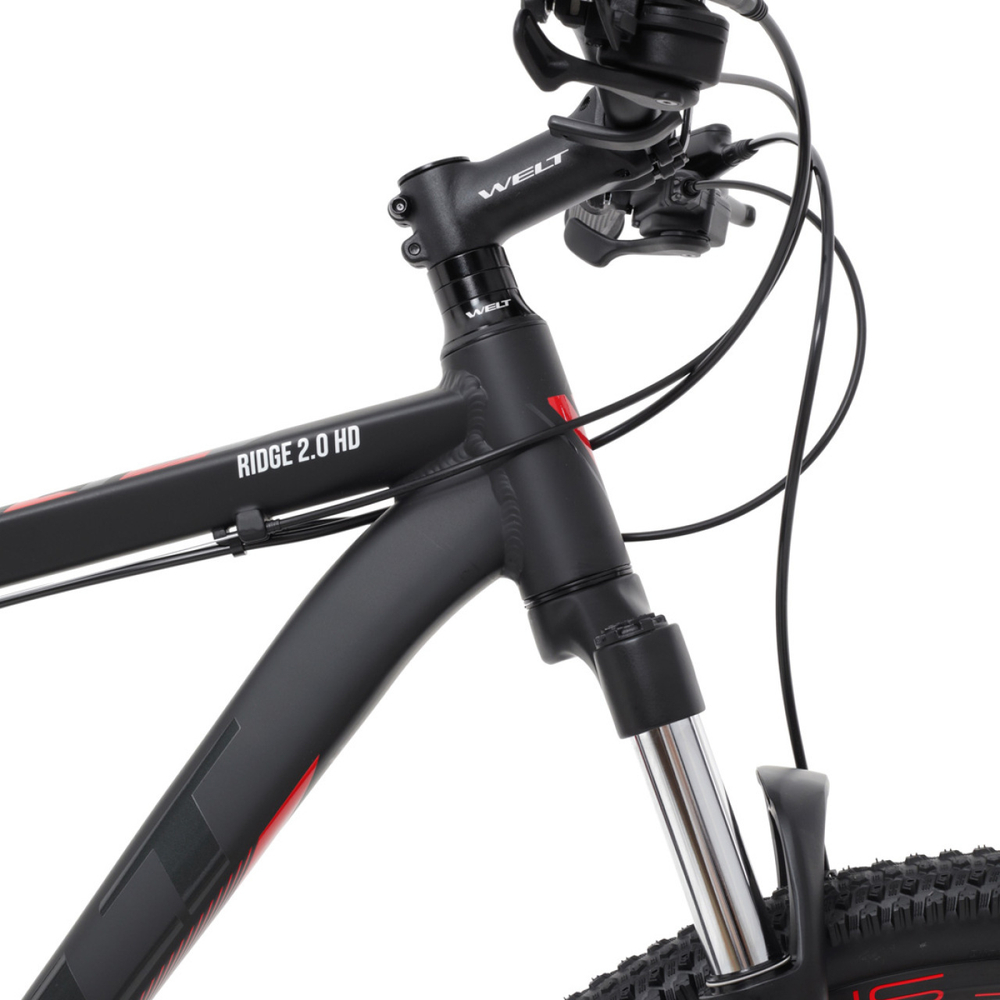 Горный велосипед Welt Ridge 2.0 HD 27 (2024)