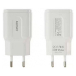 Сетевое зарядное устройство USB Remax RP-U16 (3A, быстрая зарядка QC 3.0) Белый
