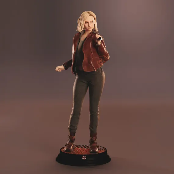 Grace Ashcroft - Resident Evil Requiem
