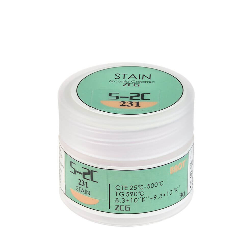 Краситель (Stain) BAOT ZCG S-2C 231