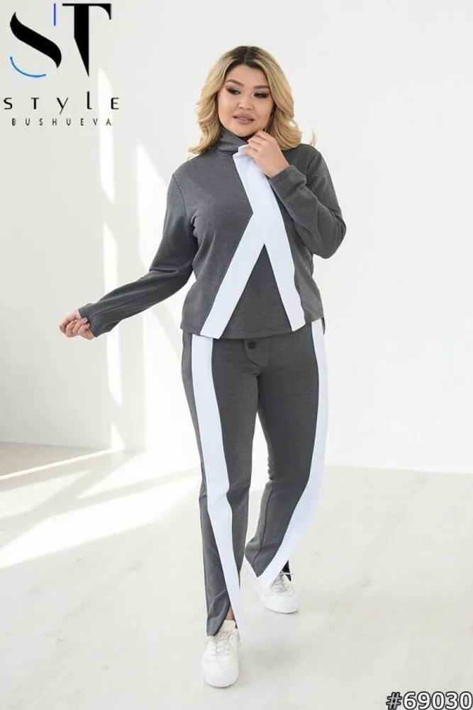 Костюм УК-0809-2 Фабрика Моды