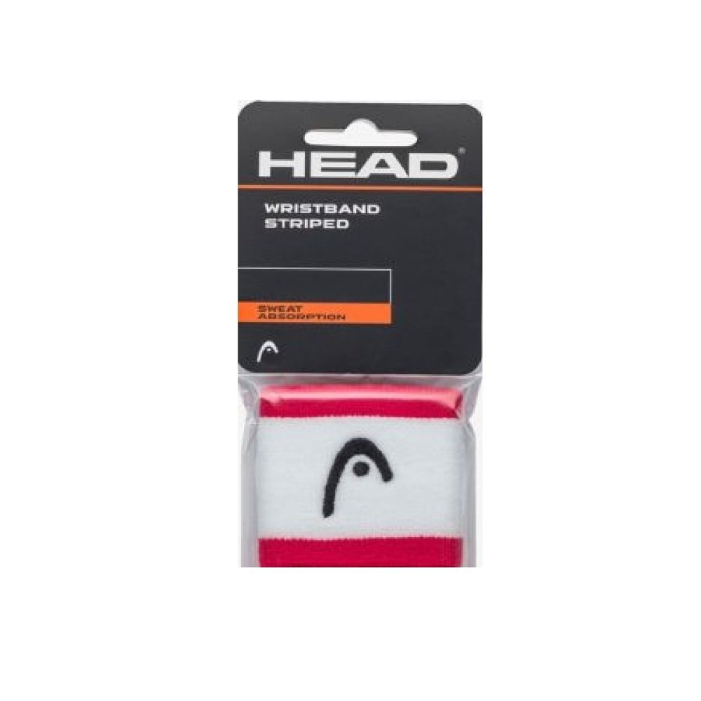 АКСЕССУАРЫ ДЛЯ ТЕННИСА Напульсники HEAD WRISTBAND .