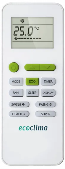 Напольно-потолочная сплит-система Ecoclima ECLCF-TC48/4R1A/ECL-TC48/5R1A(U)