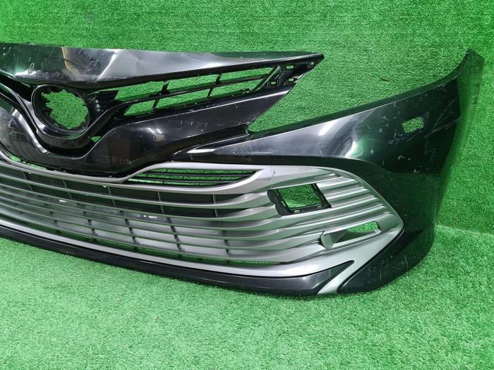 Бампер передний Toyota Camry 8 XV70 (2017-2021)