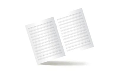 Тетради для нот