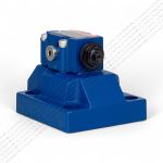 DB30-2-5X/200 - Предохранительный клапан Ду32 с давлением настройки до 200 бар, управление - X и Y - внутренние