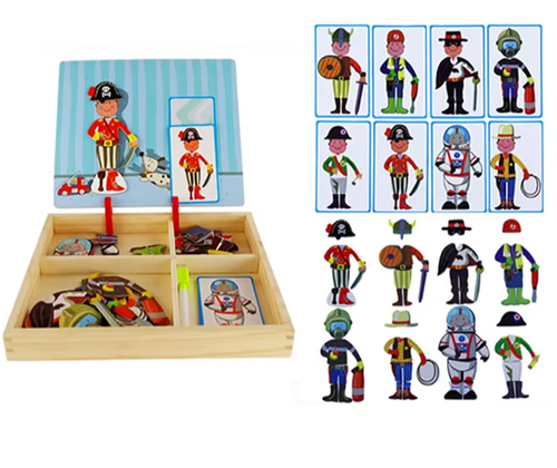 Игровой набор "Профессия"