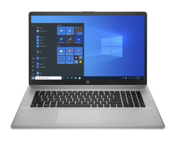 Ноутбук HP 470 G8 17.3" FHD/ Core i7-1165G7/ 8GB/ 512GB SSD/ noODD/ GeForce MX450 2GB/ WiFi/ BT/ DOS 4B314EA