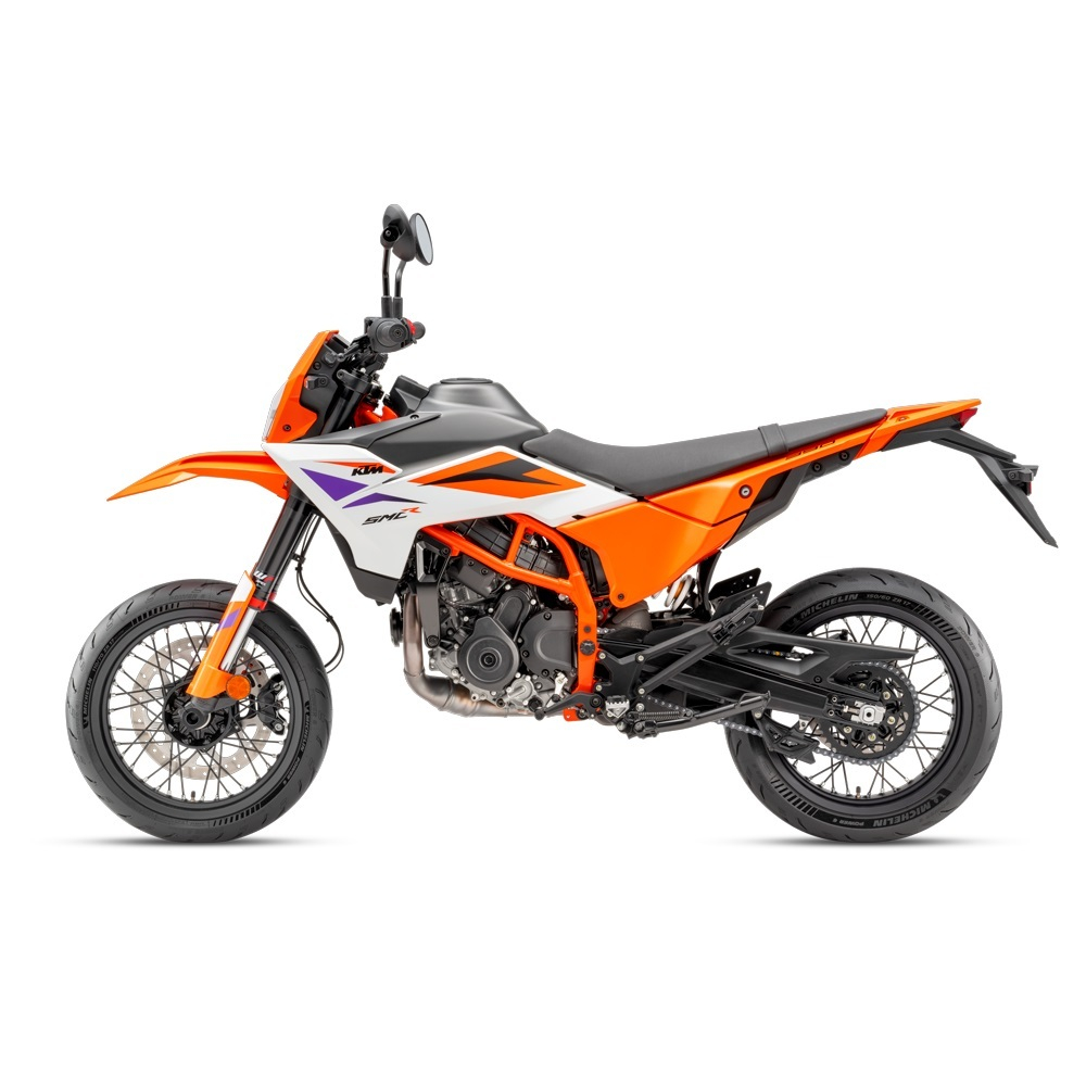 KTM 390 SMC R
