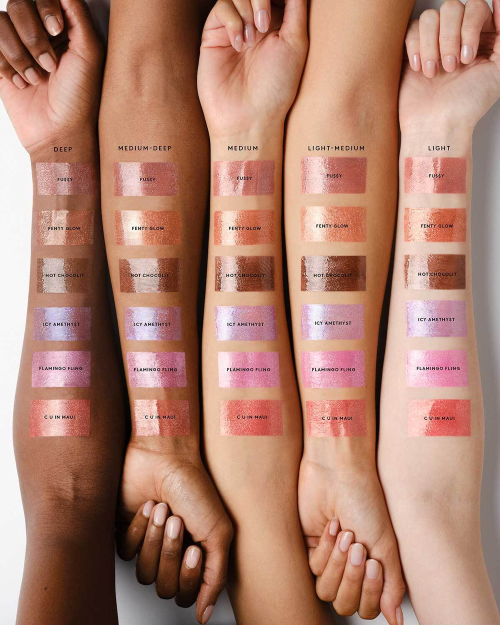 Fenty Beauty Gloss Bomb Stix Shimmer