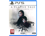 A Plague Tale: Innocence HD (PS5) NEW