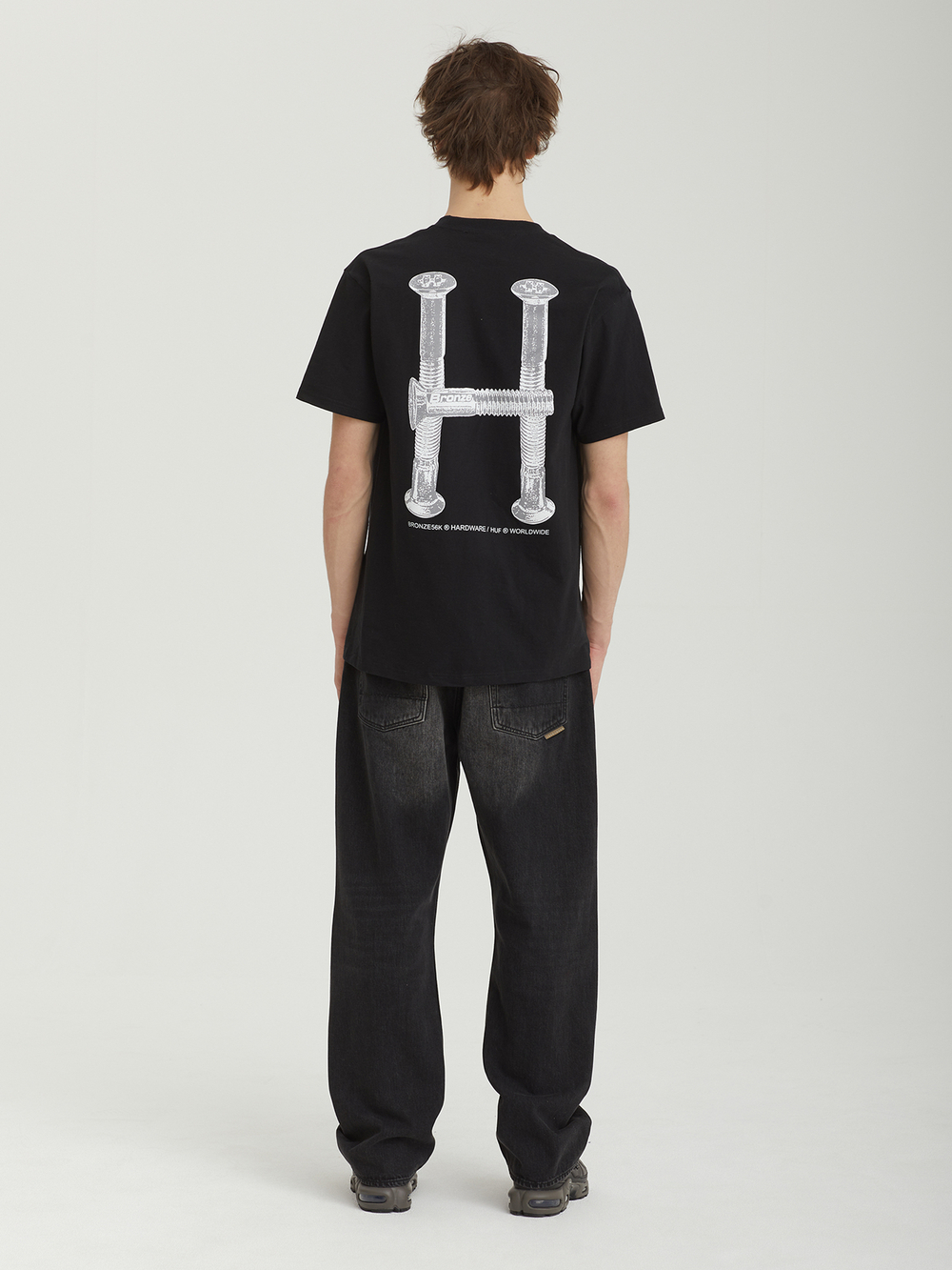Мужская Футболка H Bolts Tt