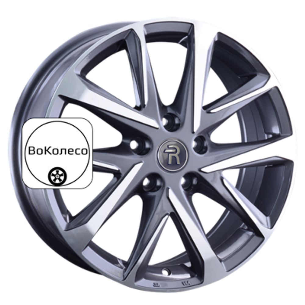 7x17/5x108 ET52,5 D63,3 FD170 GMF (конус, C570) Replay