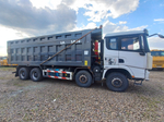 Shacman (Shaanxi) SX* 8x4 Самосвал SX331863366 (Дизельный, 12,5 л, 544 л.с., МТ)