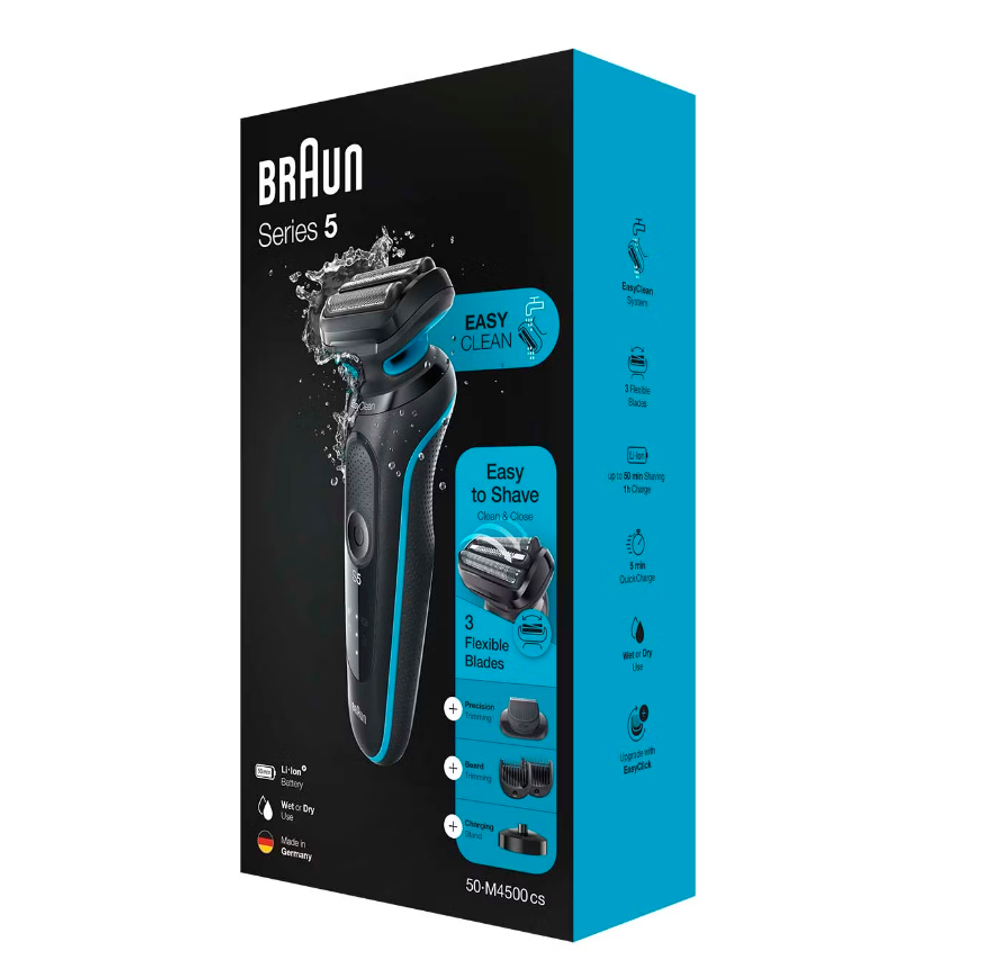 Электробритва Braun 50-M4500cs (q)