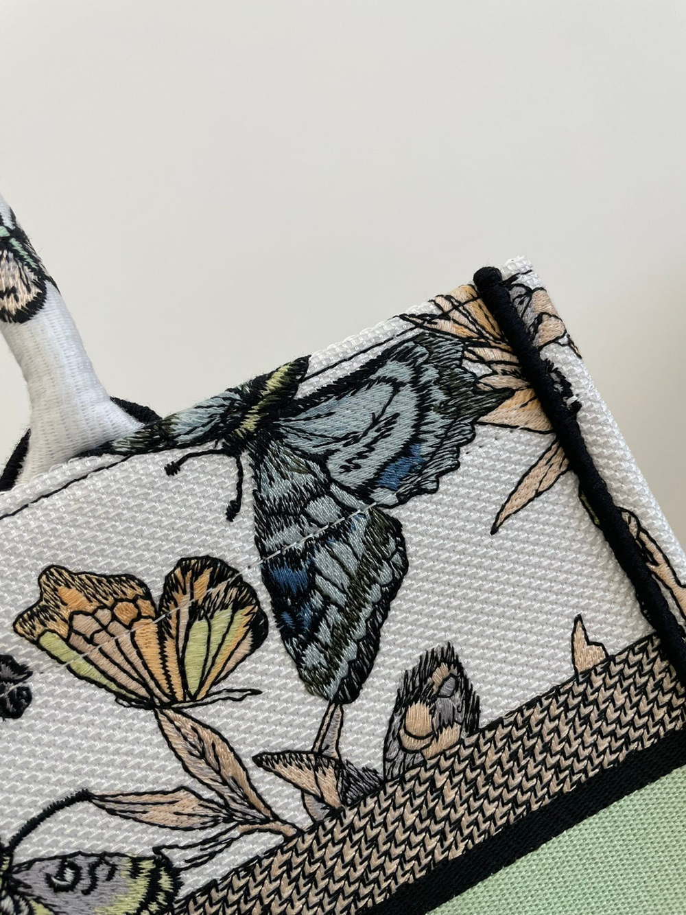 Christian Dior Book Tote 36 cm
