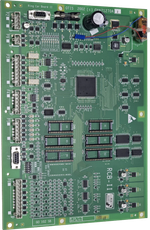 Плата контроллера RCB II (тип A1) XIZI OTIS.