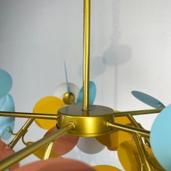 Люстра На Штанге Light Of Matisse D67 By Imperiumloft