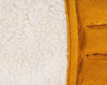 STAYER 400 мм, для сварки и тяжелых механических работ, с подкладкой, термостойкие краги, Professional (11333-XL)