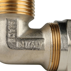 Угольник-переходник с наружной резьбой  1"x26