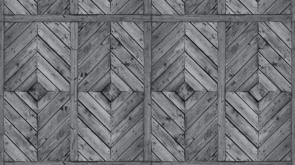 Цифровое панно ID Wall DARK FENCE