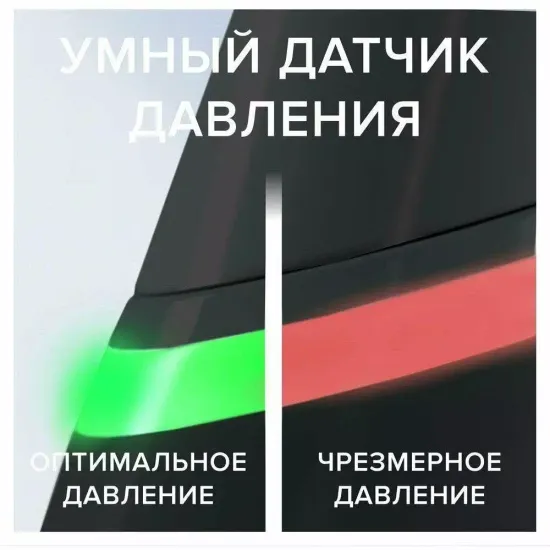 Электрическая зубная щетка Oral-B iO Series 7 Black Onyx