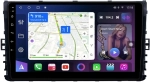 Магнитола для VW Jetta 7, Teramont, Taos, Multivan/Caravelle 2020+, Tiguan 2, Passat B8 - FarCar 1081M монитор 9" QLED на Android 13, 8 ядер (TS18), CarPlay, 4G SIM-слот
