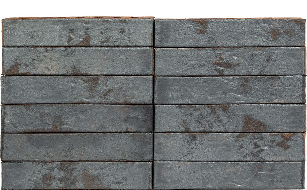 Кирпич клинкерный Plinfa Iron 2922, 270x85x50