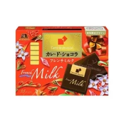 Шоколад Carre de Chocolat 18шт, Morinaga, 87г