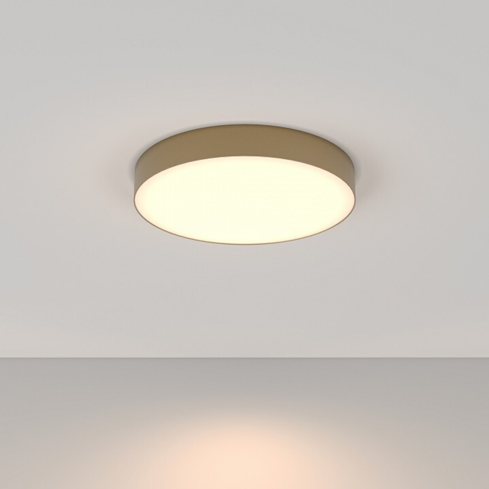 Накладной светильник Maytoni Zon C032CL-45W3K-RD-MG