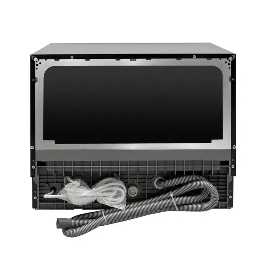 DeLonghi Компактная посудомоечная машина DDW 07T Argento nero