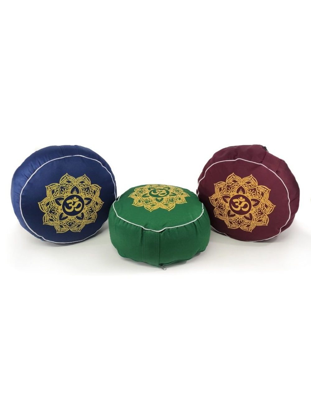 Подушка для медитации Ом Рамайога