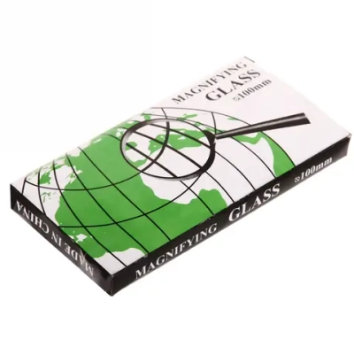 Лупа увеличительная 100 мм