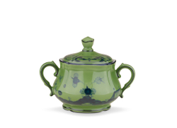 Сахарница Richard Ginori Oriente Italiano Malachite (270 мл)