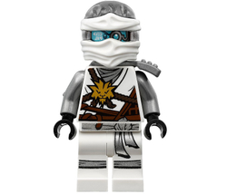 LEGO Ninjago: Внедорожник с суперсистемой маскировки 70595 — Ultra Stealth Raider — Лего Ниндзяго