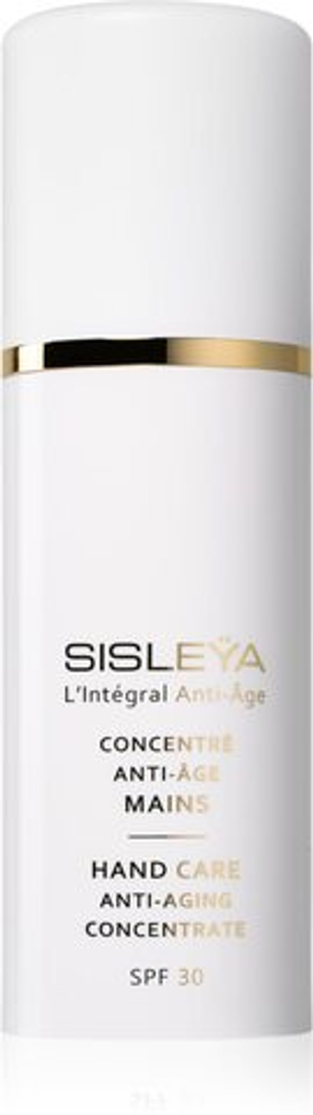Sisley Sisleÿa Firming Concentrated Serum - омолаживающий крем для рук от пигментных пятен SPF 30 /   75  ml  / GTIN 3473311514103