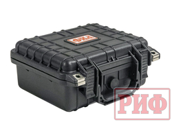 Кейс защитный ударопрочный РИФ 265х225х125 мм IP55