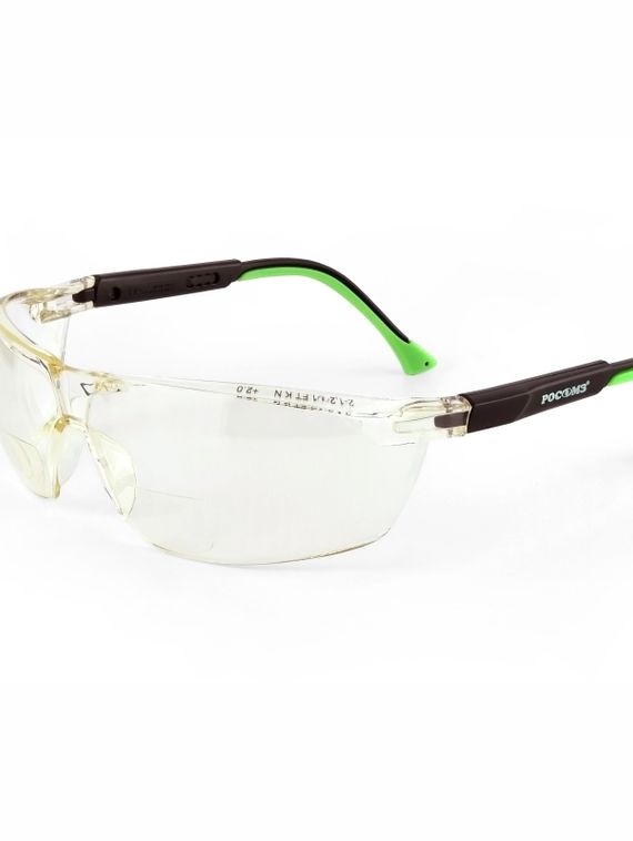 Очки защитные О78 АБСОЛЮТ Strong Glass (2C-1,2 РС)