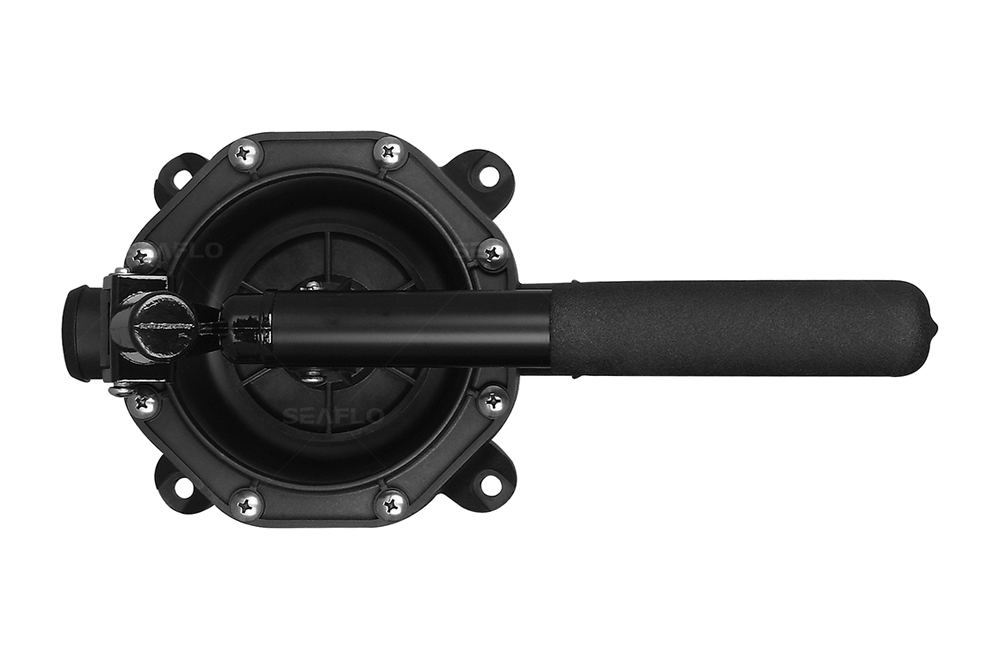 Помпа SeaFlo ручная