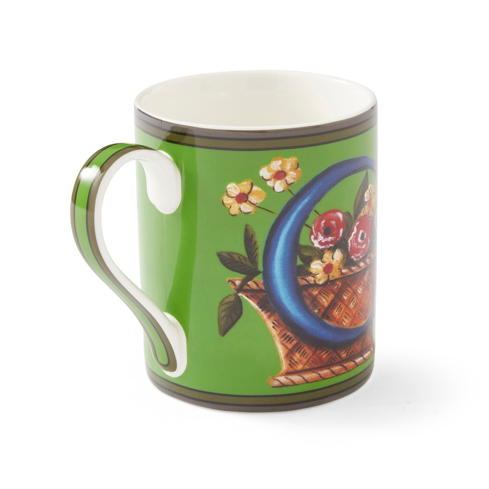 Spode Кружка Kit Kemp Alphabet 340 мл C