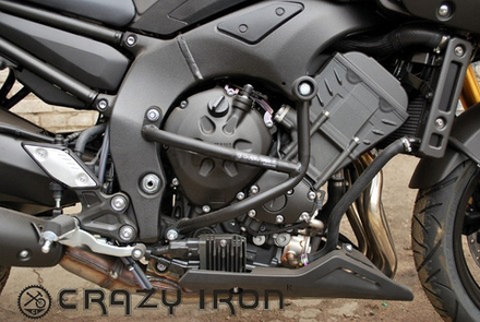 Дуги YAMAHA FZ1 FZ8 от 06 со слайдерами CRAZY IRON
